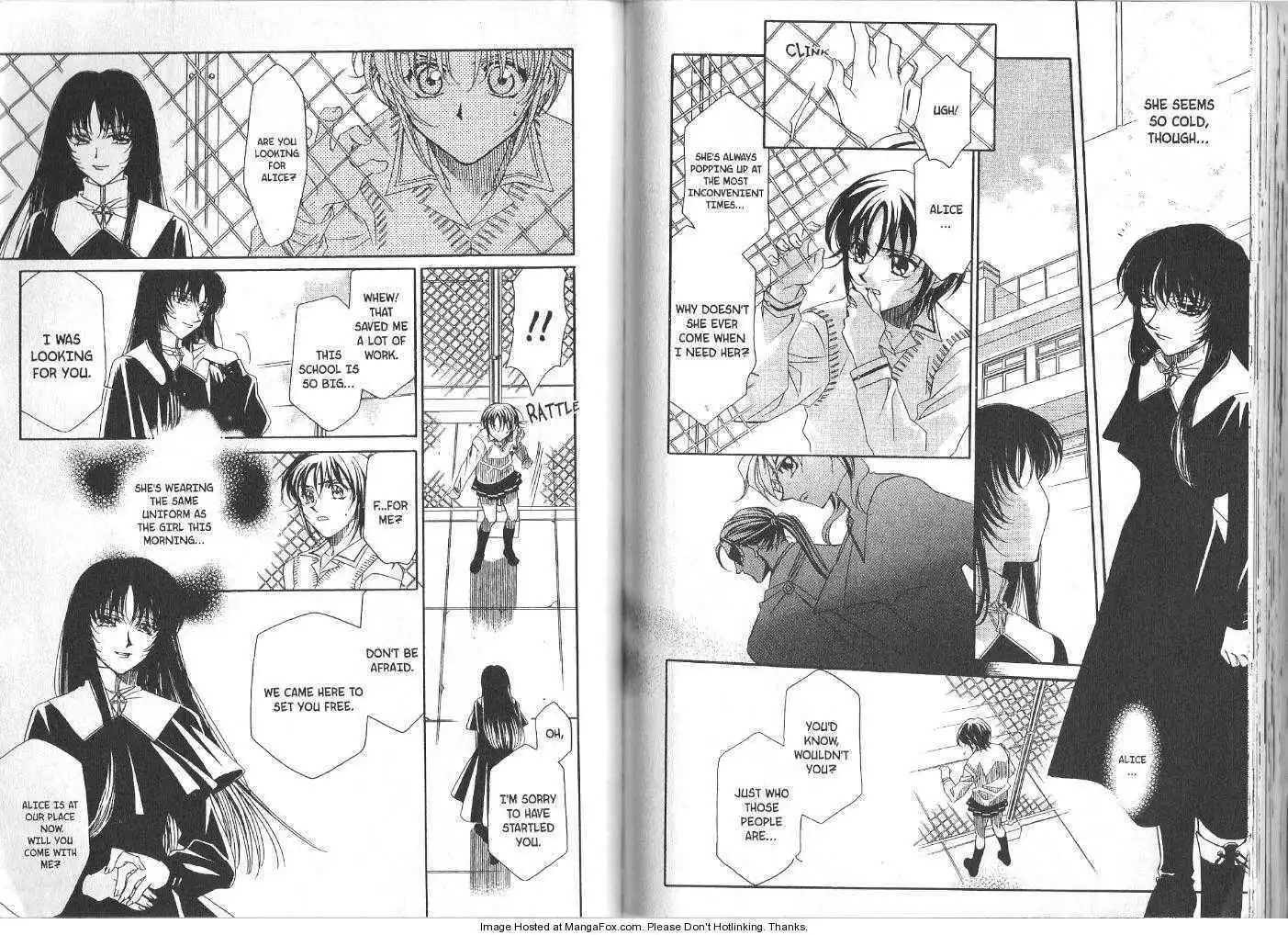Sister Red Chapter 8 9